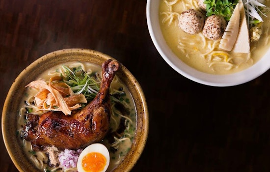 Nojo Reopens On Franklin Street As 'Nojo Ramen Tavern'