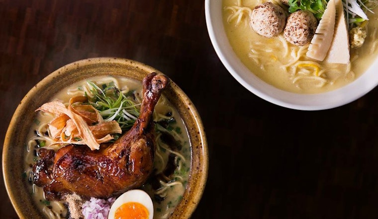 Nojo Reopens On Franklin Street As 'Nojo Ramen Tavern'