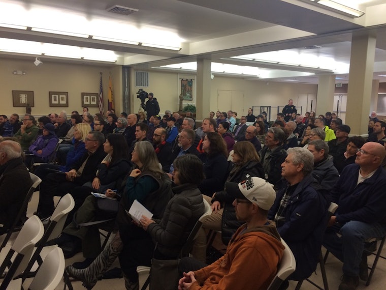 Castro Crime & Safety: Knife Assault, Hat Robbery, Safety Meeting And More
