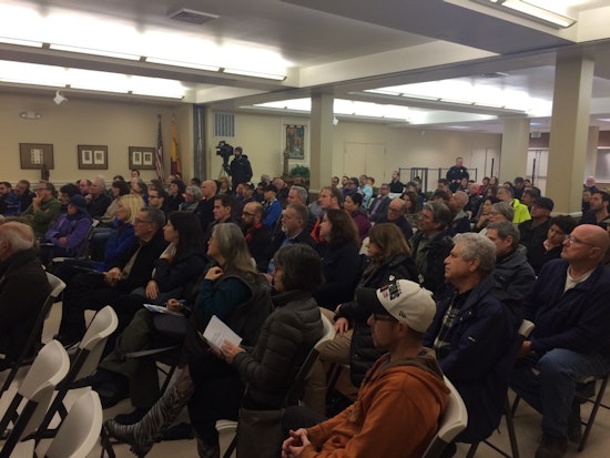 Castro Crime & Safety: Knife Assault, Hat Robbery, Safety Meeting And More