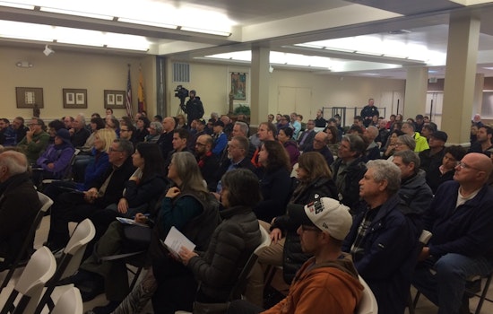 Castro Crime & Safety: Knife Assault, Hat Robbery, Safety Meeting And More
