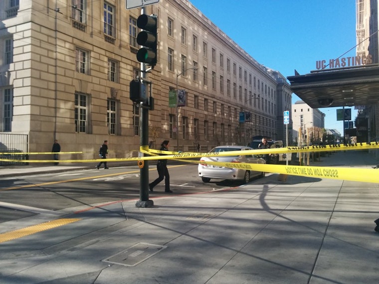 Tenderloin Crime & Safety: Assaults, Robberies, And A TL Police Captain Appearance