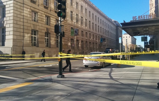Tenderloin Crime & Safety: Assaults, Robberies, And A TL Police Captain Appearance