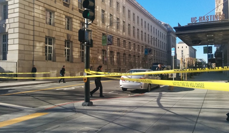Tenderloin Crime & Safety: Assaults, Robberies, And A TL Police Captain Appearance