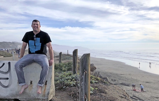 Duboce Triangle resident launches 'Over Winter' line of surf-inspired denim