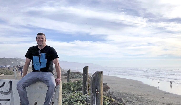 Duboce Triangle resident launches 'Over Winter' line of surf-inspired denim