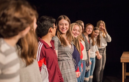 4 great theater events in New York City this weekend