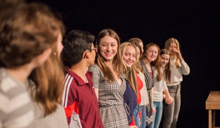 4 great theater events in New York City this weekend