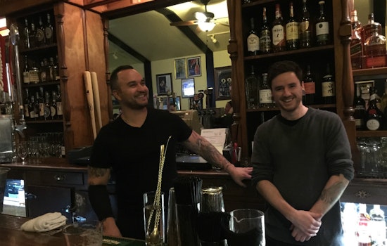 The Lark, Dave's Bar's New Incarnation, Aims To Change As Little As Possible
