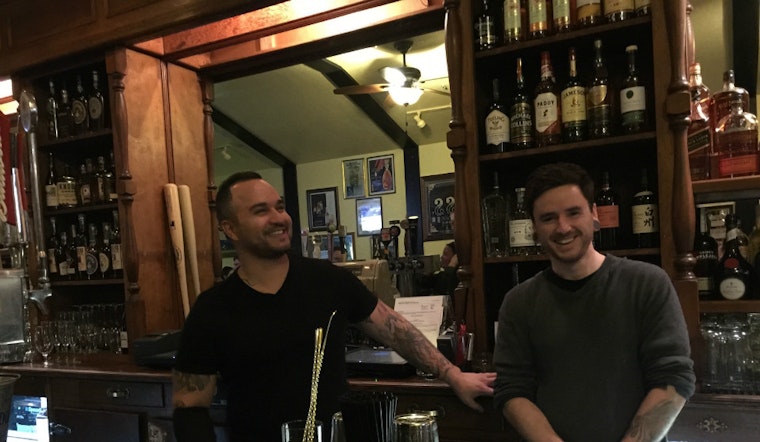 The Lark, Dave's Bar's New Incarnation, Aims To Change As Little As Possible