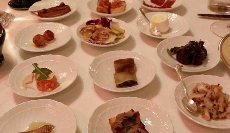 Upscale Italian spot Leonti opens its doors on the Upper West Side