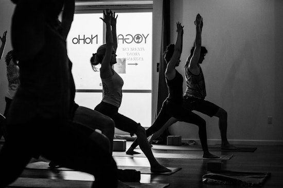 The 5 best yoga spots in Los Angeles