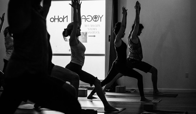The 5 best yoga spots in Los Angeles