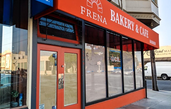 Kosher bakery Frena within weeks of opening Richmond District location