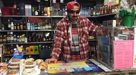 A Chat With Tareq Alsalt, Central Haight Market's 'Mr. T'