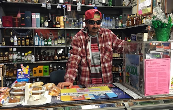 A Chat With Tareq Alsalt, Central Haight Market's 'Mr. T'