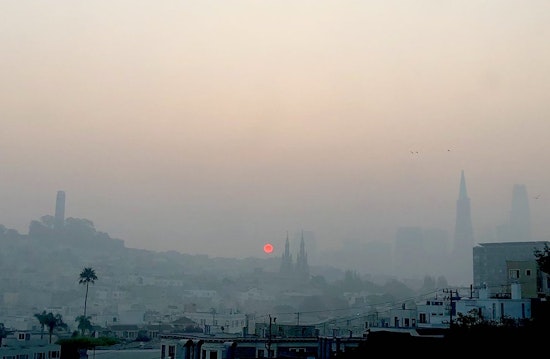 Schools cancelled, Muni rides free as SF grapples with worst air quality worldwide