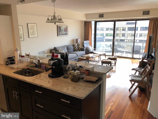 What will $2,200 rent you in Arlington, right now?