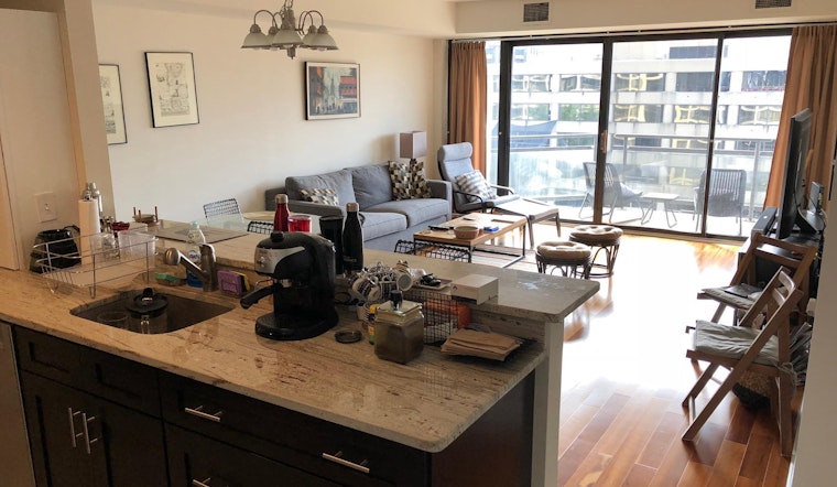 What will $2,200 rent you in Arlington, right now?