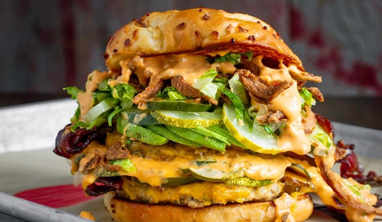 New chicken joint The Crack Shack opens its doors in Pasadena
