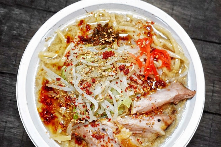 Tsujita & Co. Noodle Production makes Beverly Grove debut
