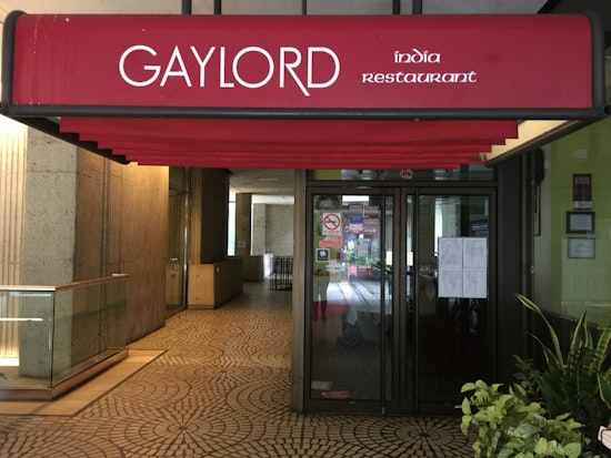 Embarcadero Center's Gaylord Restaurant Skips Out On $9K Rent, Shuts Down