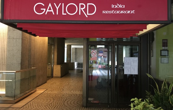 Embarcadero Center's Gaylord Restaurant Skips Out On $9K Rent, Shuts Down