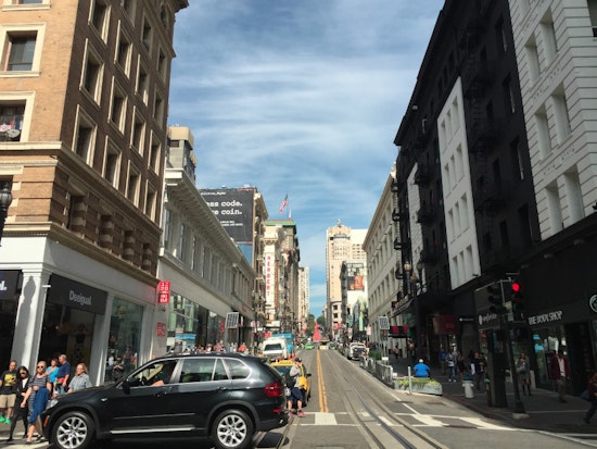 2 Months In, SFMTA Modifies Powell Street Safety Pilot