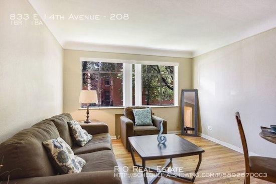 Renting in Denver: What will $1,000 get you?