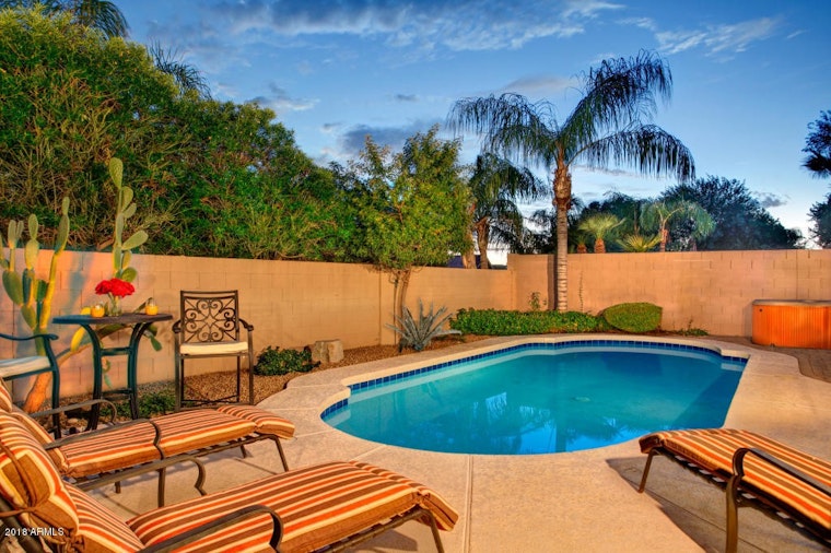 Phoenix's most deluxe residential rentals, revealed