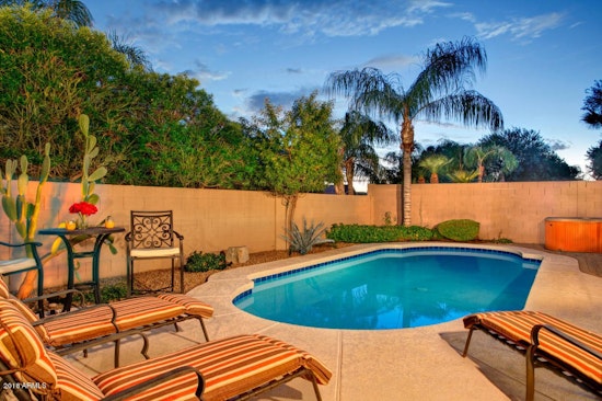 Phoenix's most deluxe residential rentals, revealed