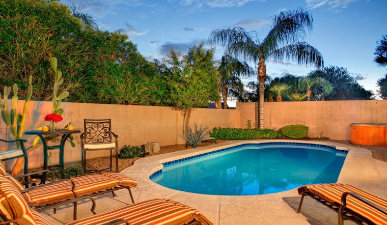 Phoenix's most deluxe residential rentals, revealed