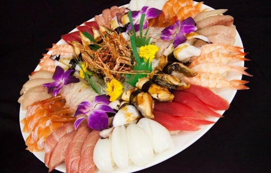 The 5 best Japanese spots in Greenville