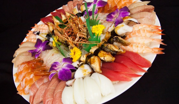 The 5 best Japanese spots in Greenville