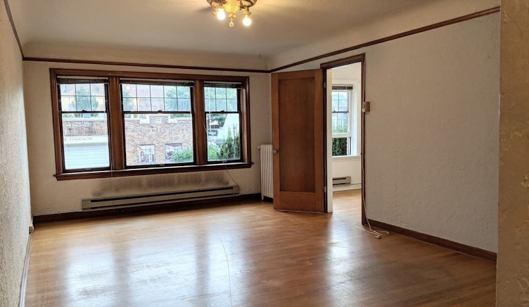What's the cheapest rental available in the University District, right now?