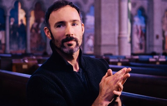 Composer, Bay Area native brings queer 'Requiem Mass' to Grace Cathedral