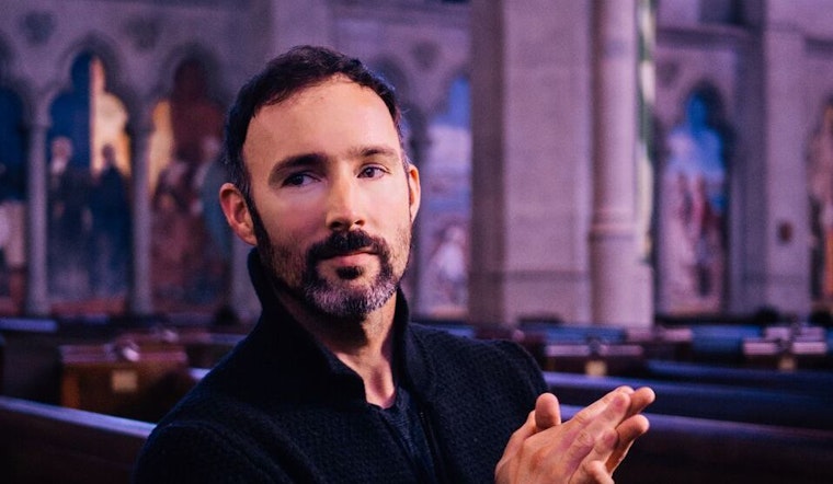 Composer, Bay Area native brings queer 'Requiem Mass' to Grace Cathedral