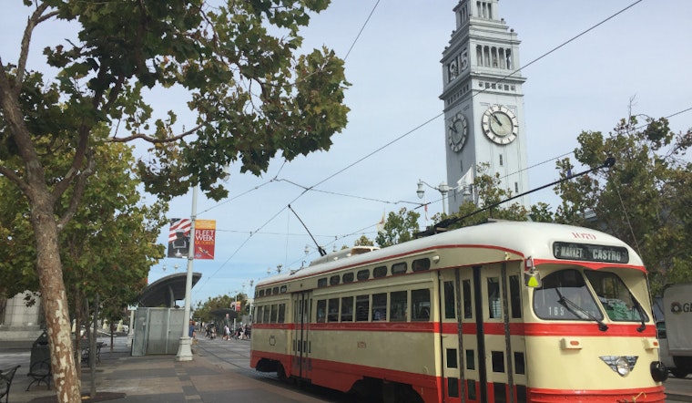 Historic Streetcar Advocates Aim To Get More Locals To Ride