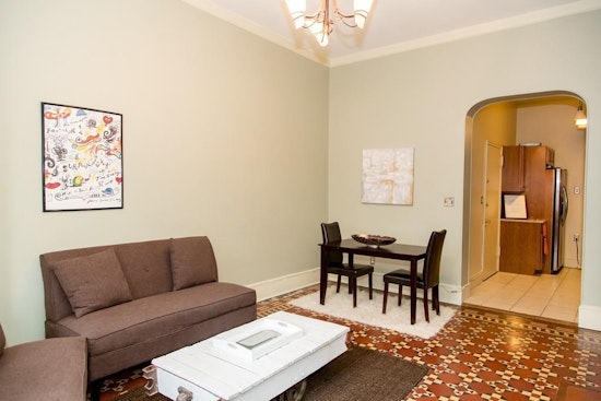 What will $3,800 rent you in Back Bay, right now?