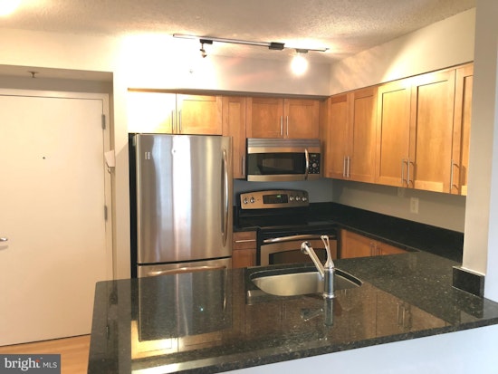 What does $1,600 rent you in Bethesda, today?