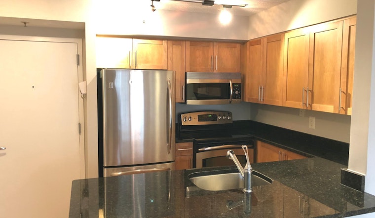 What does $1,600 rent you in Bethesda, today?