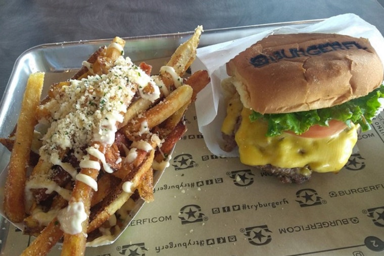 Satisfy your American food cravings with these 3 Fort Worth newcomers
