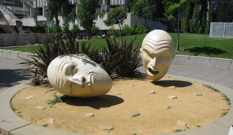 On Hiatus For 2+ Years, 'Yin Yang' Sculpture Still Has No Return Date