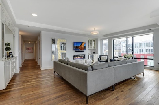 The priciest residential rentals in Minneapolis