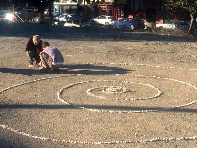 Hayes Valley Events: Build A Labyrinth, 555 Fulton Grocery Meeting, More