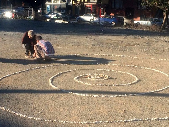 Hayes Valley Events: Build A Labyrinth, 555 Fulton Grocery Meeting, More