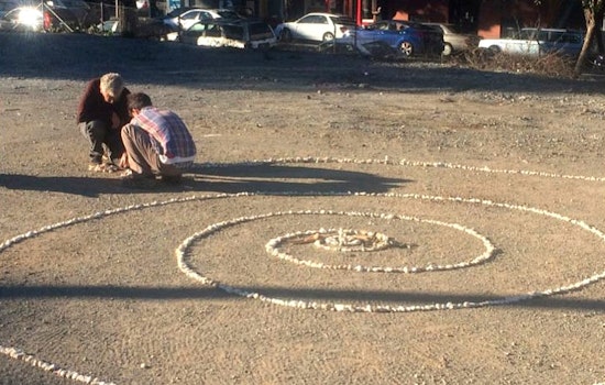 Hayes Valley Events: Build A Labyrinth, 555 Fulton Grocery Meeting, More