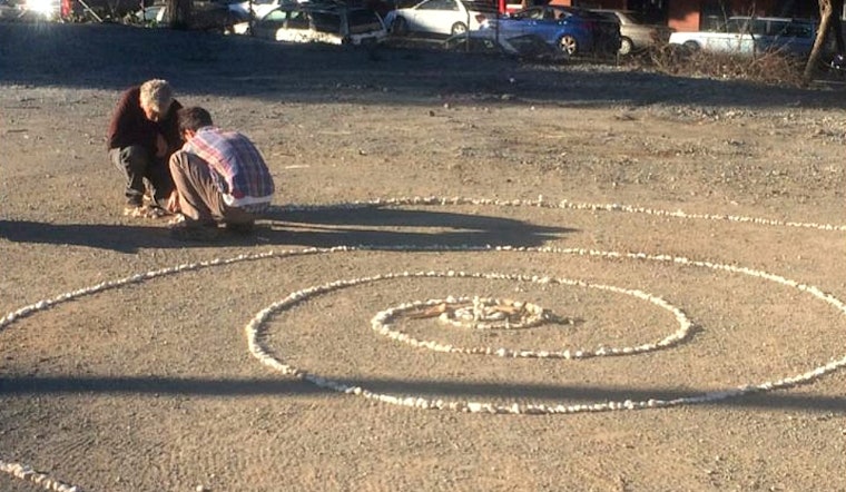 Hayes Valley Events: Build A Labyrinth, 555 Fulton Grocery Meeting, More