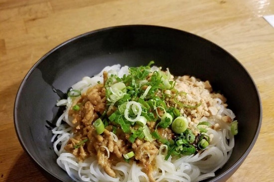 Beyond Burma brings Shan noodles and samosa soup to Civic Center