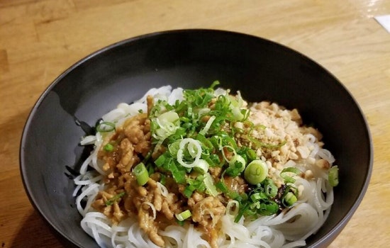 Beyond Burma brings Shan noodles and samosa soup to Civic Center